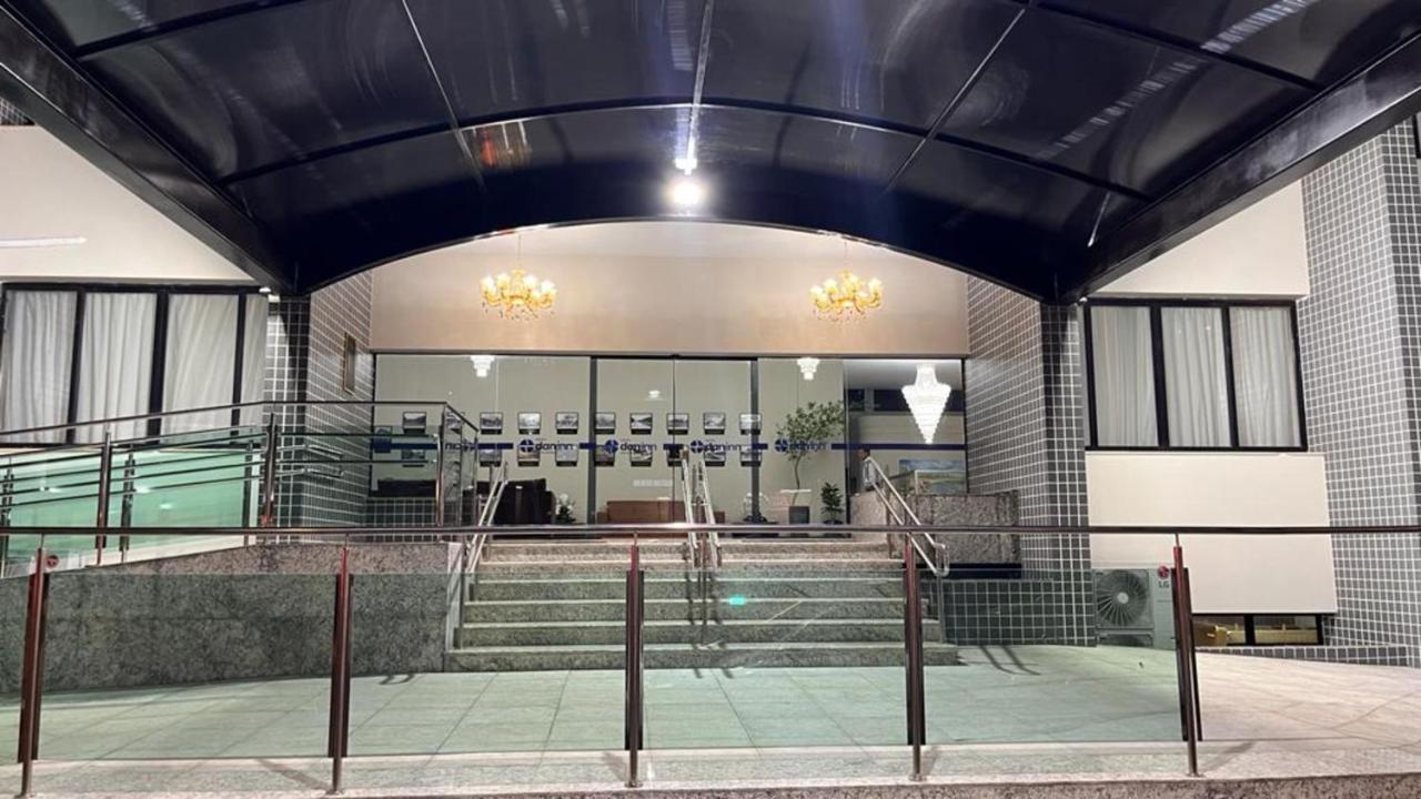 Hotel Dan Inn Uberlandia By Nacional Inn Bagian luar foto