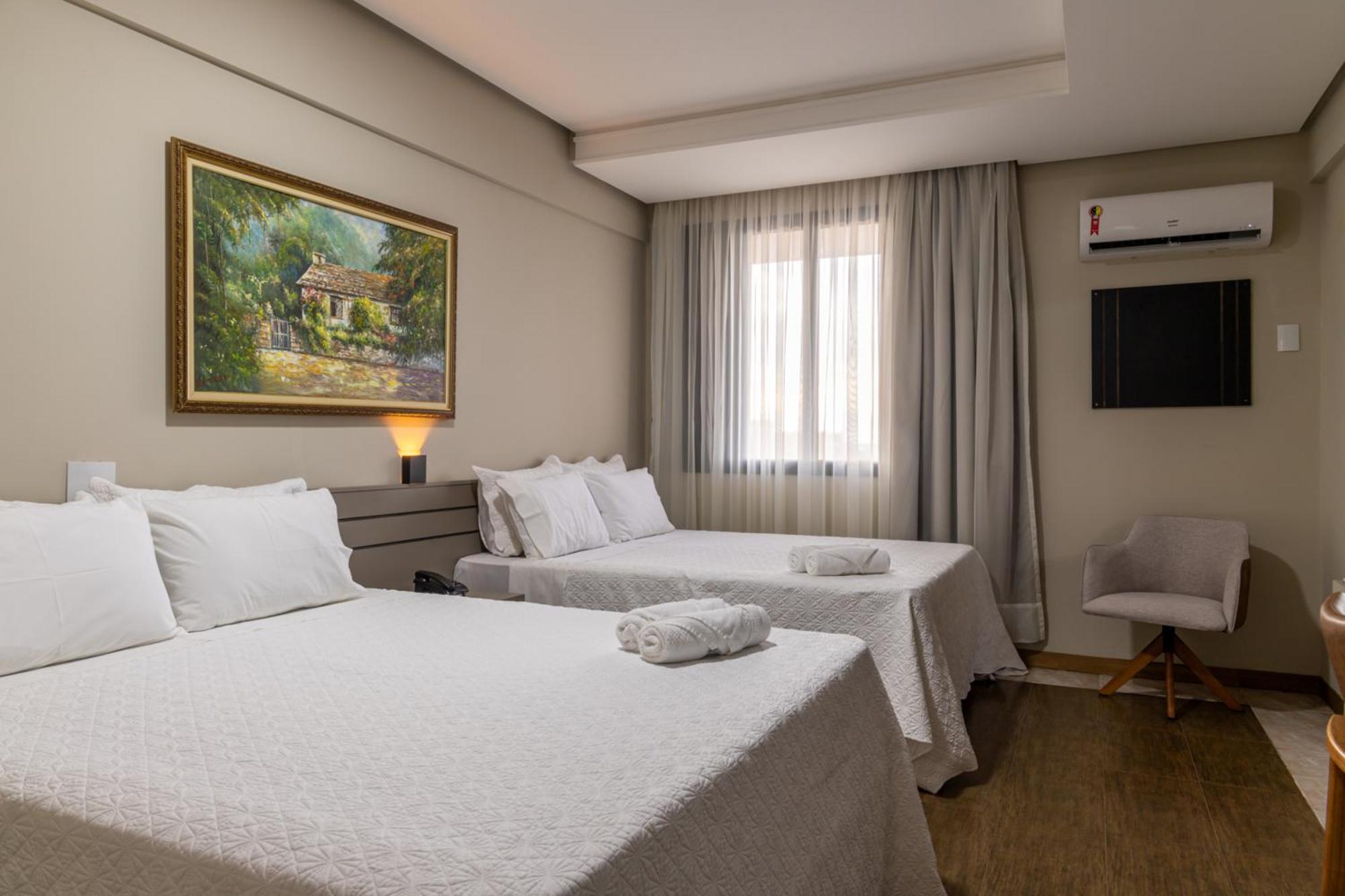 Hotel Dan Inn Uberlandia By Nacional Inn Bagian luar foto