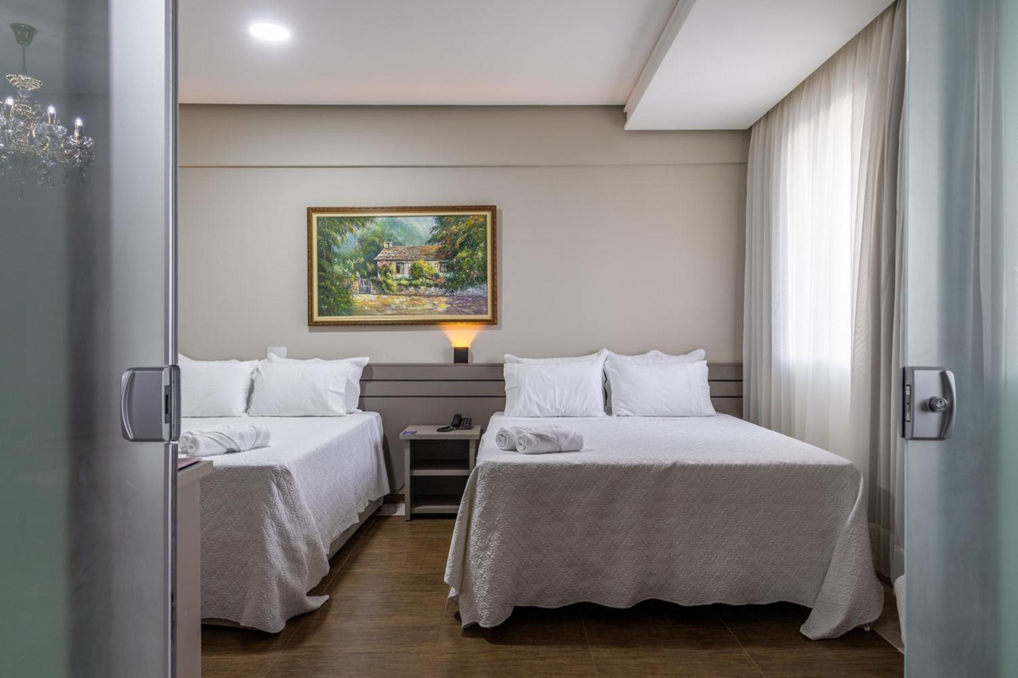 Hotel Dan Inn Uberlandia By Nacional Inn Bagian luar foto