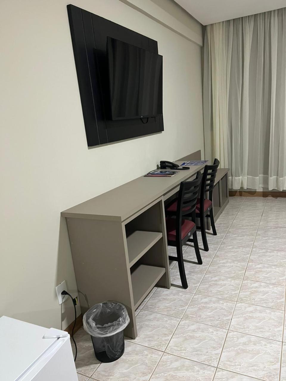 Hotel Dan Inn Uberlandia By Nacional Inn Bagian luar foto