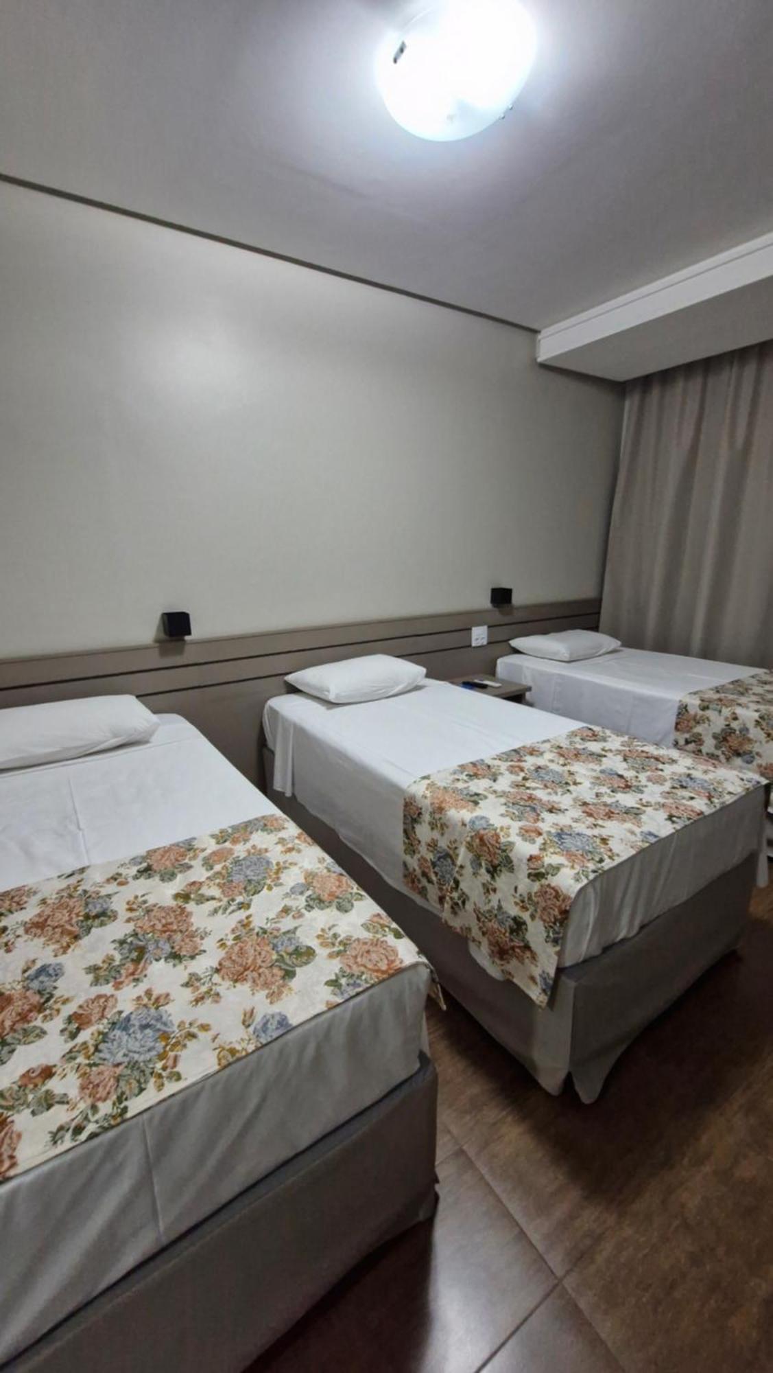 Hotel Dan Inn Uberlandia By Nacional Inn Bagian luar foto