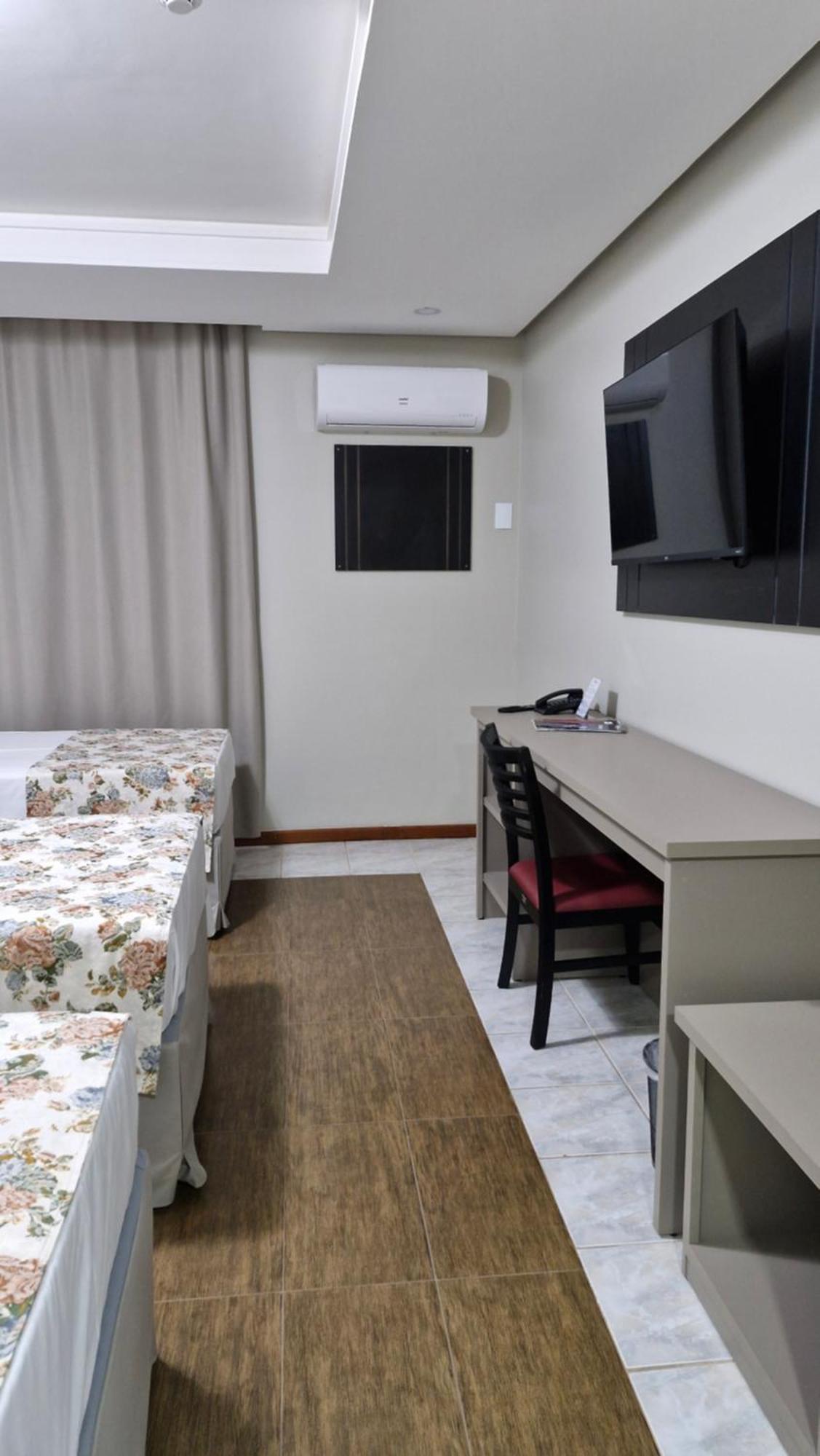 Hotel Dan Inn Uberlandia By Nacional Inn Bagian luar foto